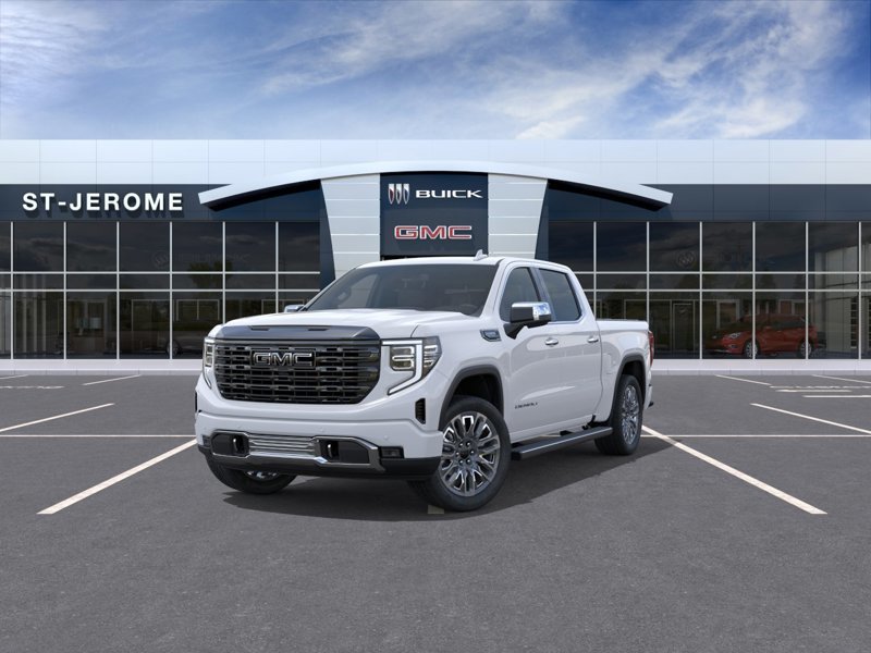 GMC Sierra 1500  2026 à St-Jérôme, Québec - 8 - w1024h768px