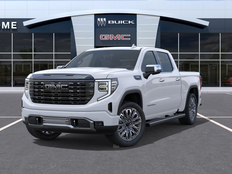 GMC Sierra 1500  2026 à St-Jérôme, Québec - 6 - w1024h768px