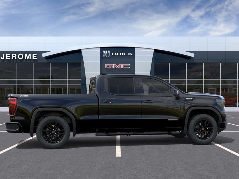 GMC Sierra 1500  2026 à St-Jérôme, Québec - 5 - w1024h768px