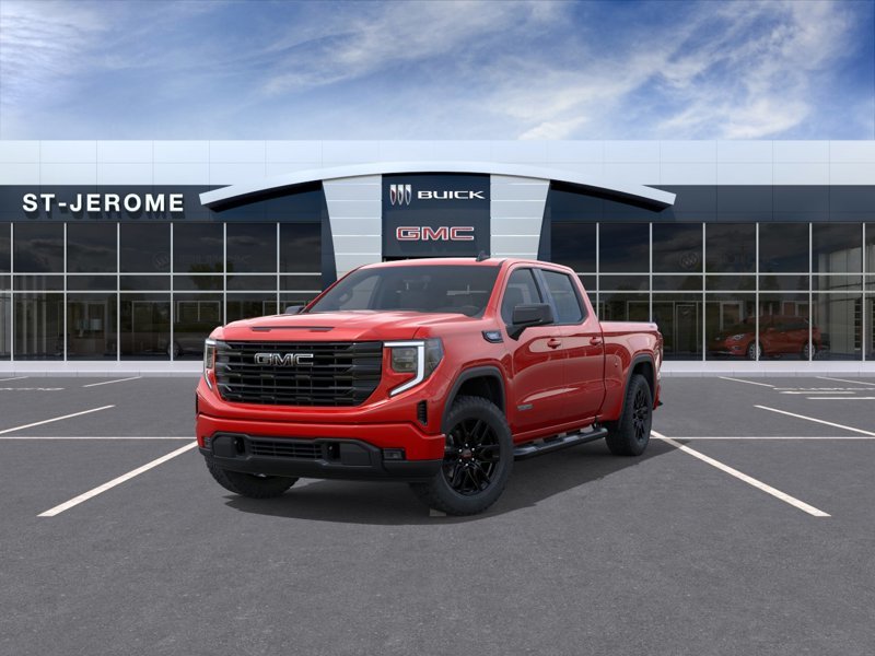 2026 GMC Sierra 1500 in St-Jérôme, Quebec - 8 - w1024h768px