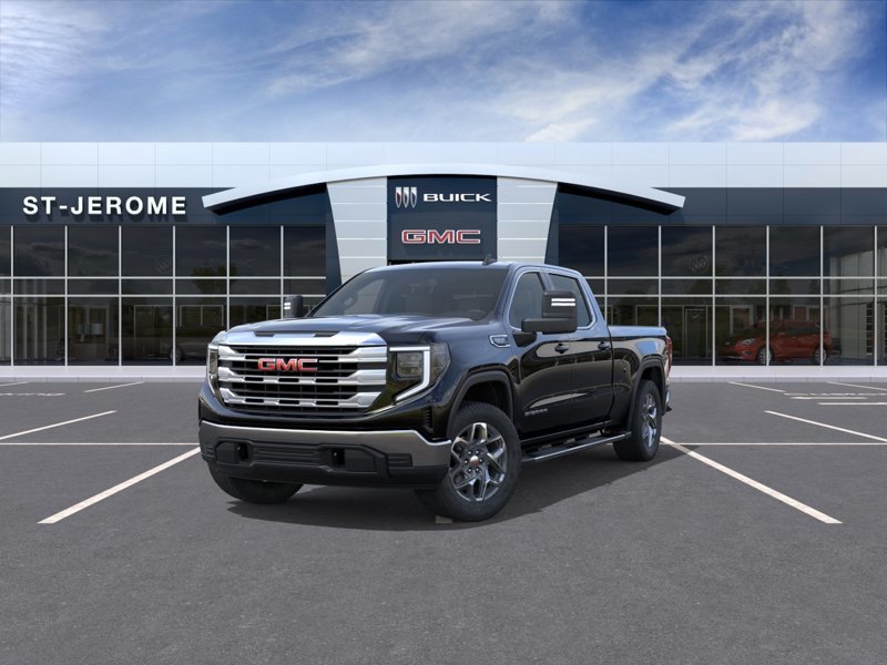 2026 GMC Sierra 1500 in St-Jérôme, Quebec - 8 - w1024h768px