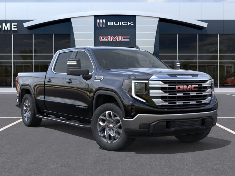 2026 GMC Sierra 1500 in St-Jérôme, Quebec - 7 - w1024h768px