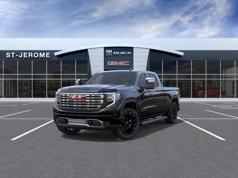 GMC Sierra 1500  2026 à St-Jérôme, Québec - 8 - w1024h768px