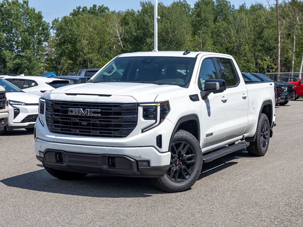 2026 GMC Sierra 1500 in St-Jérôme, Quebec - 1 - w1024h768px