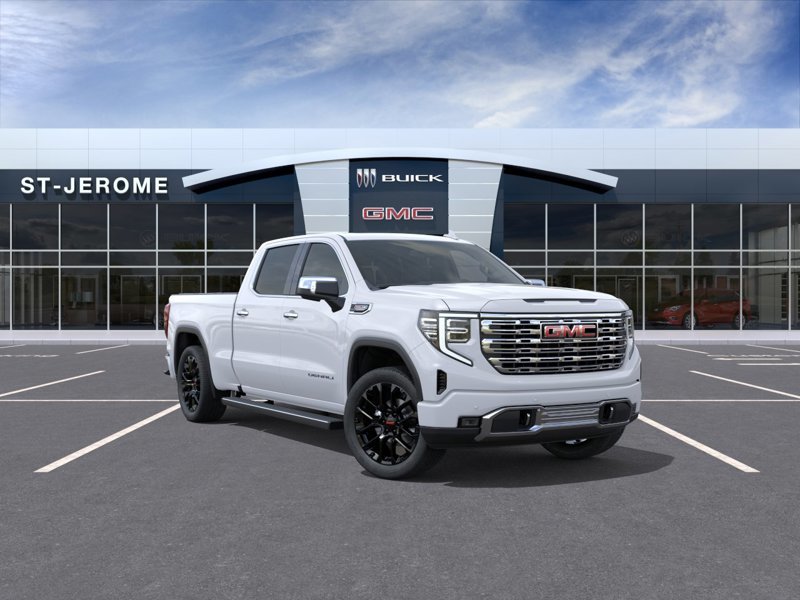 GMC Sierra 1500  2026 à St-Jérôme, Québec - 1 - w1024h768px