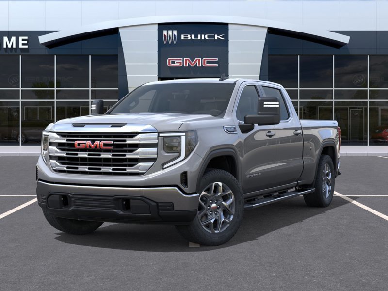 GMC Sierra 1500  2026 à St-Jérôme, Québec - 6 - w1024h768px