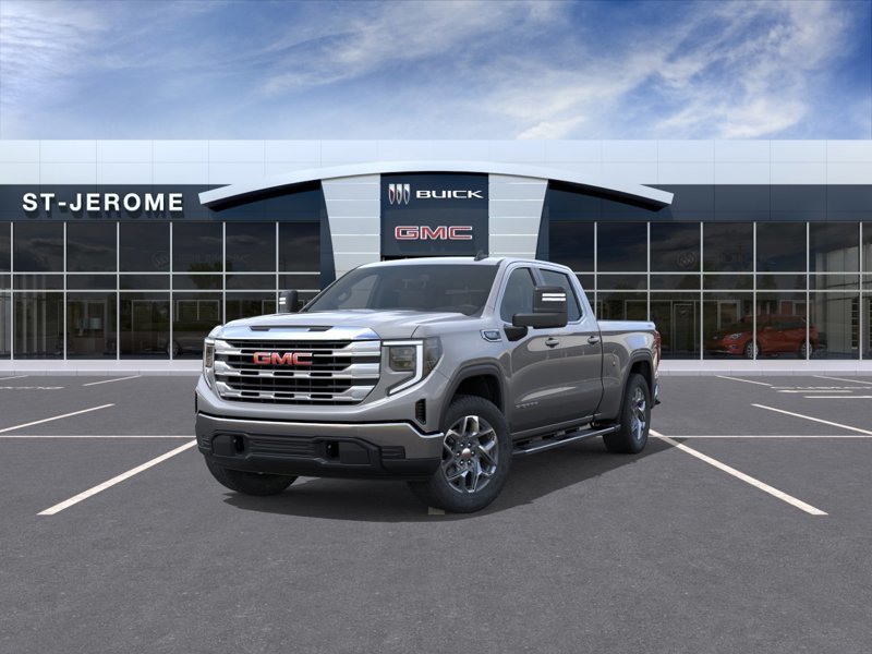 GMC Sierra 1500  2026 à St-Jérôme, Québec - 8 - w1024h768px