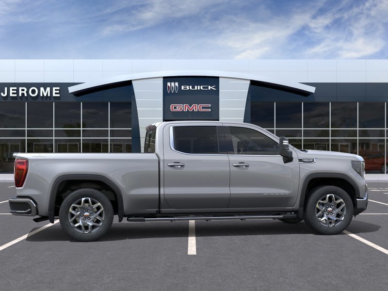 GMC Sierra 1500  2026 à St-Jérôme, Québec - 5 - w1024h768px