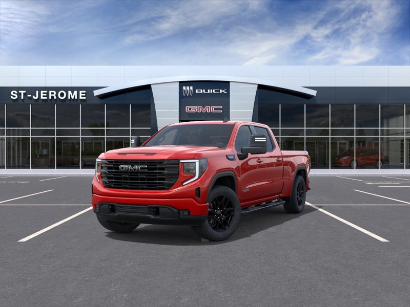 GMC Sierra 1500  2026 à St-Jérôme, Québec - 8 - w1024h768px