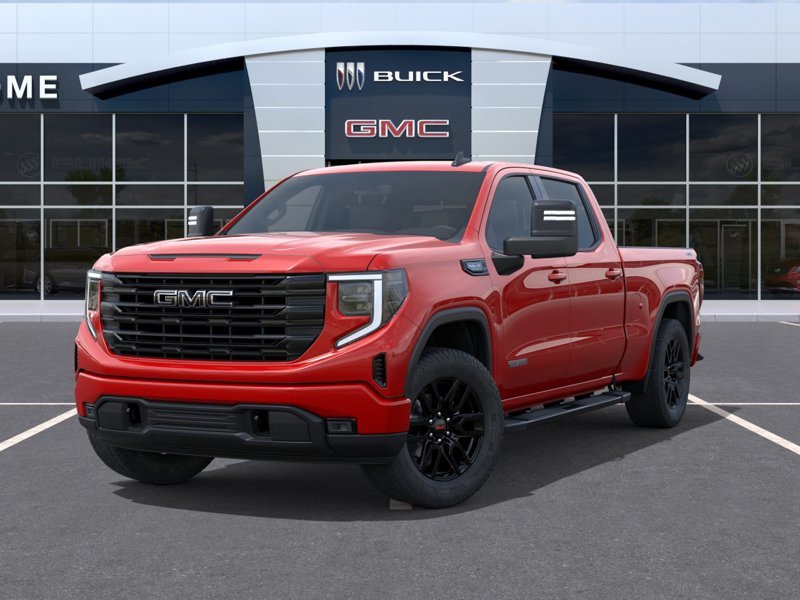 GMC Sierra 1500  2026 à St-Jérôme, Québec - 6 - w1024h768px