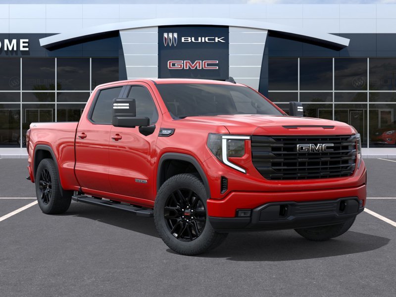 GMC Sierra 1500  2026 à St-Jérôme, Québec - 7 - w1024h768px