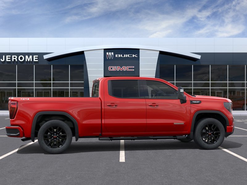 GMC Sierra 1500  2026 à St-Jérôme, Québec - 5 - w1024h768px