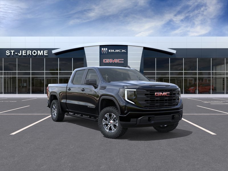 2026 GMC Sierra 1500 in St-Jérôme, Quebec - 1 - w1024h768px