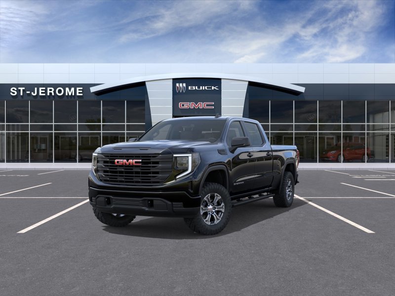 2026 GMC Sierra 1500 in St-Jérôme, Quebec - 8 - w1024h768px