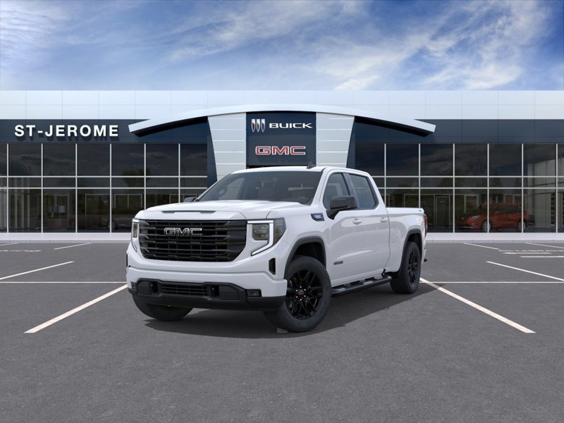 2026 GMC Sierra 1500 in St-Jérôme, Quebec - 8 - w1024h768px