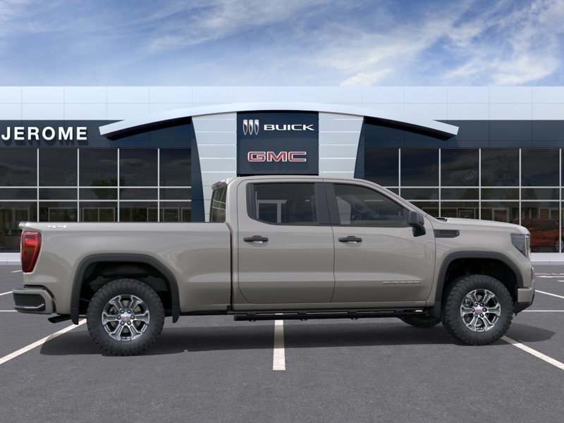 GMC Sierra 1500  2026 à St-Jérôme, Québec - 5 - w1024h768px