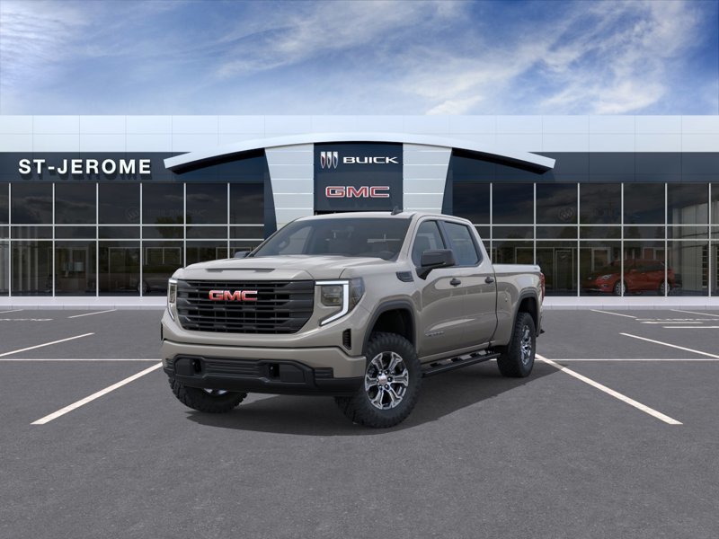 GMC Sierra 1500  2026 à St-Jérôme, Québec - 8 - w1024h768px