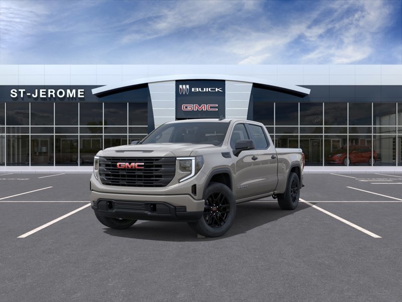 2026 GMC Sierra 1500 in St-Jérôme, Quebec - 8 - w1024h768px