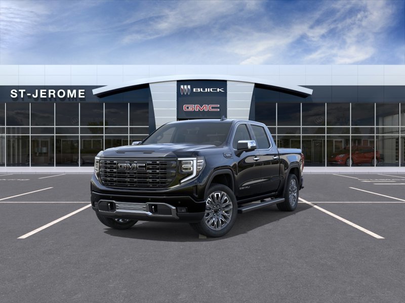 GMC Sierra 1500  2026 à St-Jérôme, Québec - 8 - w1024h768px