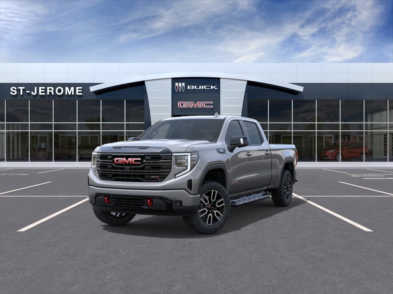 GMC Sierra 1500  2026 à St-Jérôme, Québec - 8 - w1024h768px