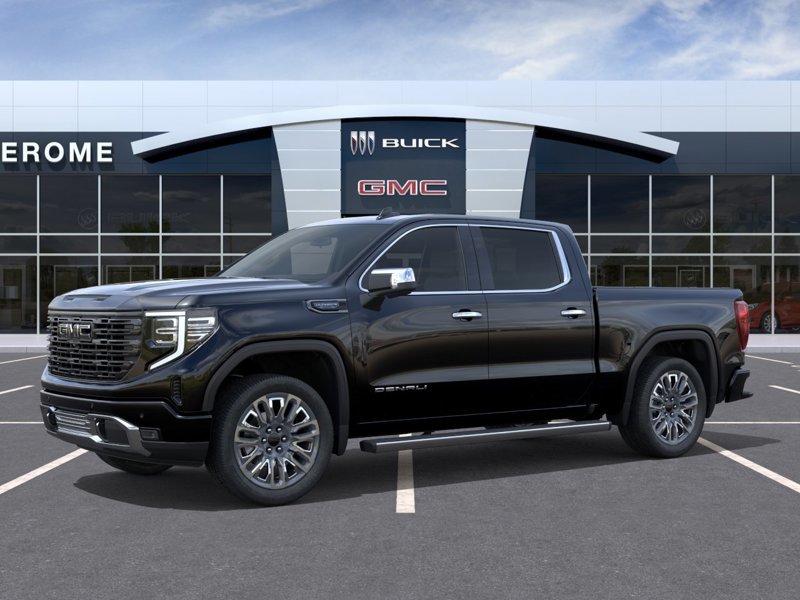 2026 GMC Sierra 1500 in St-Jérôme, Quebec - 2 - w1024h768px