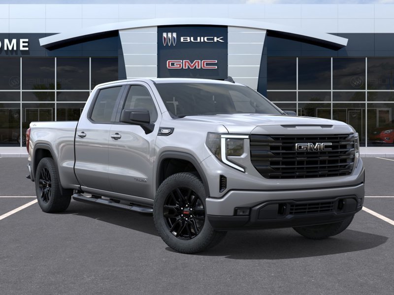 GMC Sierra 1500  2026 à St-Jérôme, Québec - 7 - w1024h768px