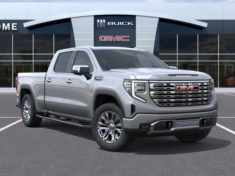 GMC Sierra 1500  2026 à St-Jérôme, Québec - 7 - w1024h768px