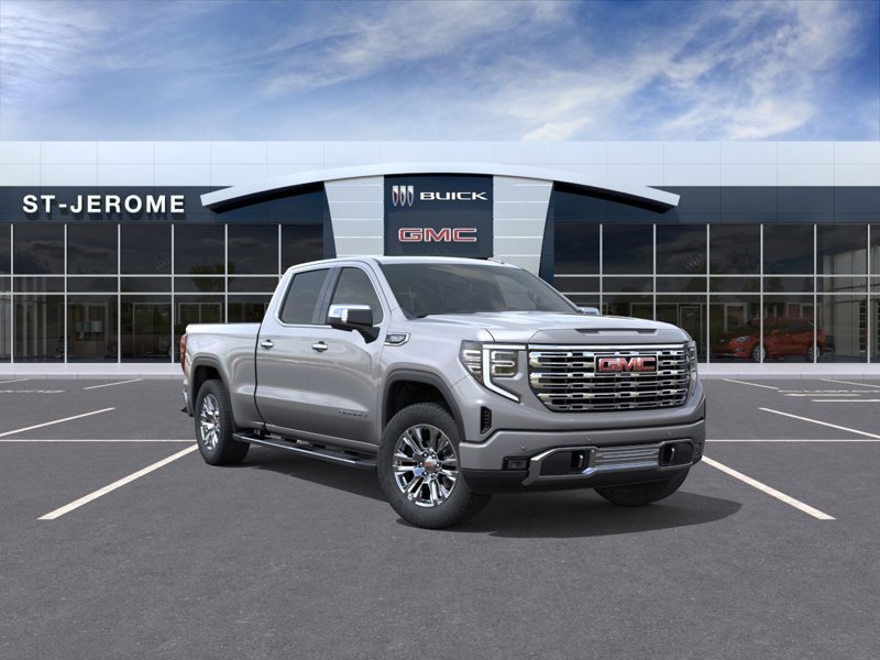 GMC Sierra 1500  2026 à St-Jérôme, Québec - 1 - w1024h768px