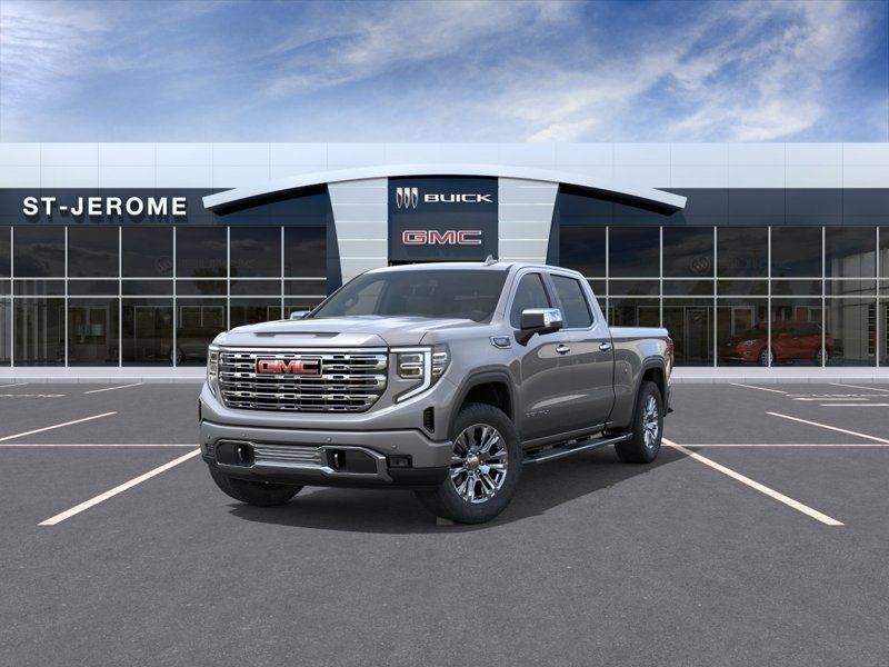 GMC Sierra 1500  2026 à St-Jérôme, Québec - 8 - w1024h768px