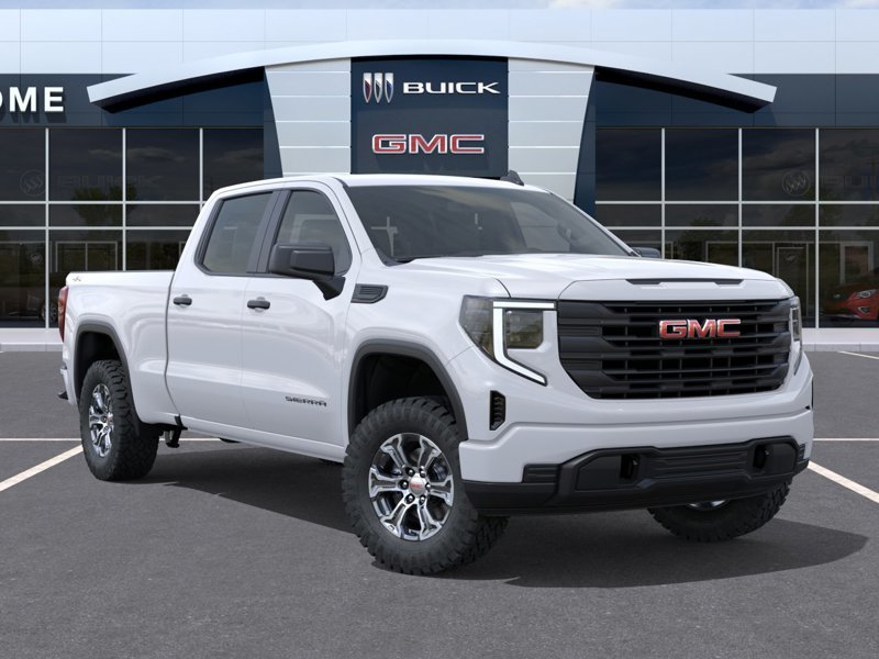GMC Sierra 1500  2026 à St-Jérôme, Québec - 7 - w1024h768px
