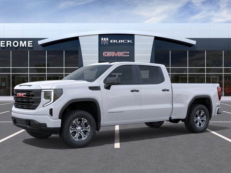 GMC Sierra 1500  2026 à St-Jérôme, Québec - 2 - w1024h768px