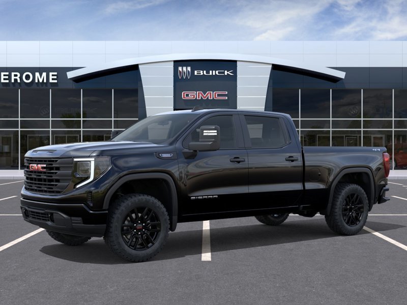 GMC Sierra 1500  2026 à St-Jérôme, Québec - 2 - w1024h768px