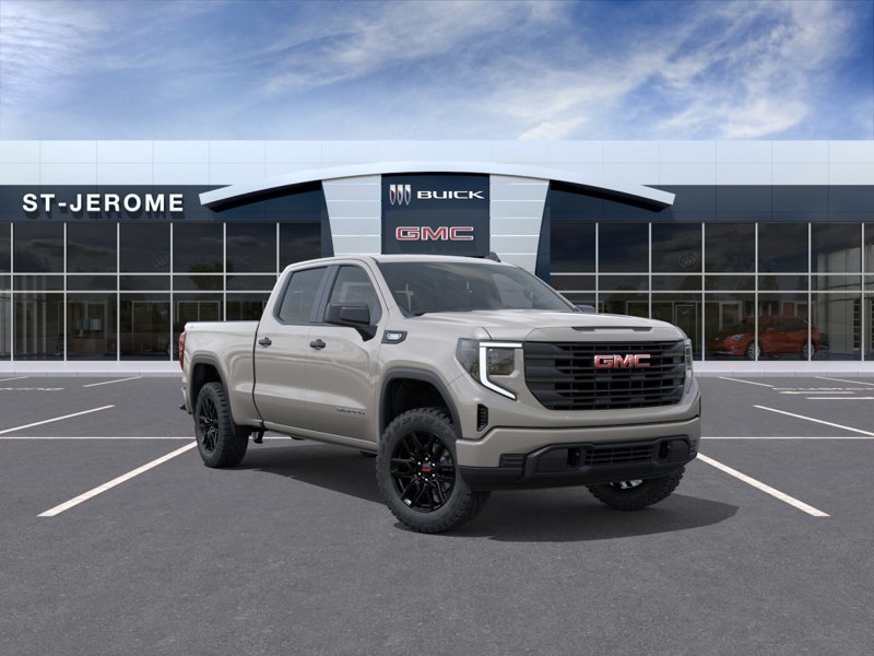 GMC Sierra 1500  2026 à St-Jérôme, Québec - 1 - w1024h768px