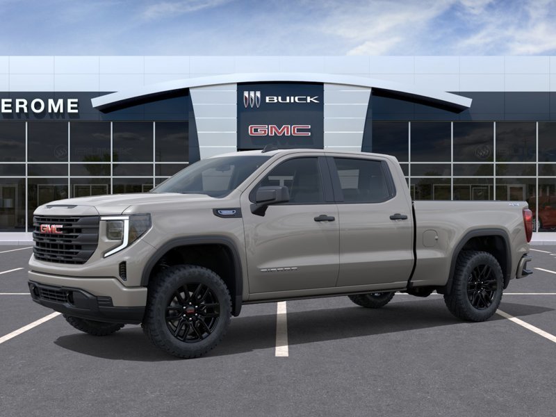 GMC Sierra 1500  2026 à St-Jérôme, Québec - 2 - w1024h768px