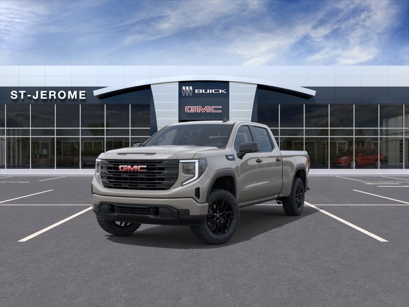 GMC Sierra 1500  2026 à St-Jérôme, Québec - 8 - w1024h768px