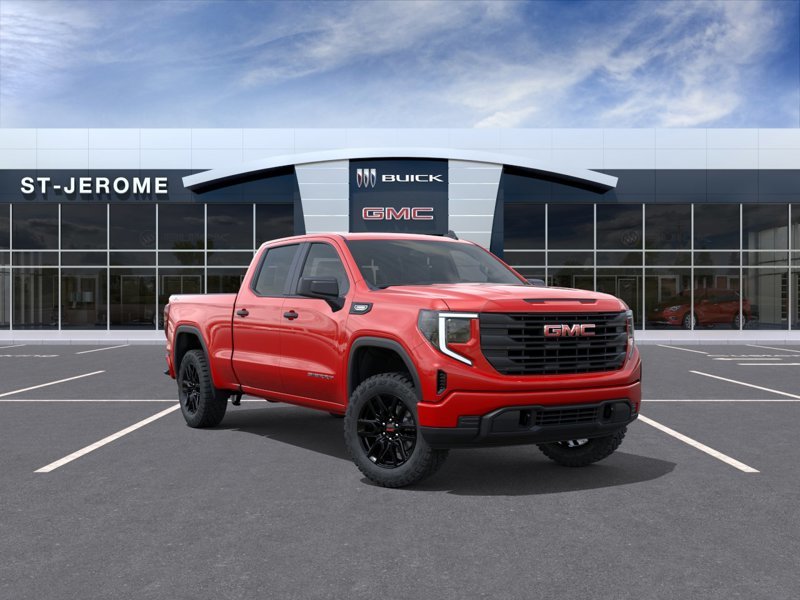 GMC Sierra 1500  2026 à St-Jérôme, Québec - 1 - w1024h768px