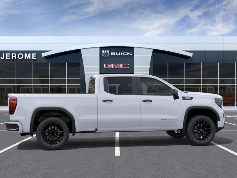 GMC Sierra 1500  2026 à St-Jérôme, Québec - 5 - w1024h768px
