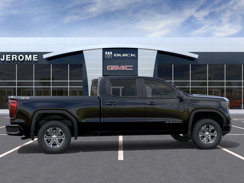 GMC Sierra 1500  2026 à St-Jérôme, Québec - 5 - w1024h768px