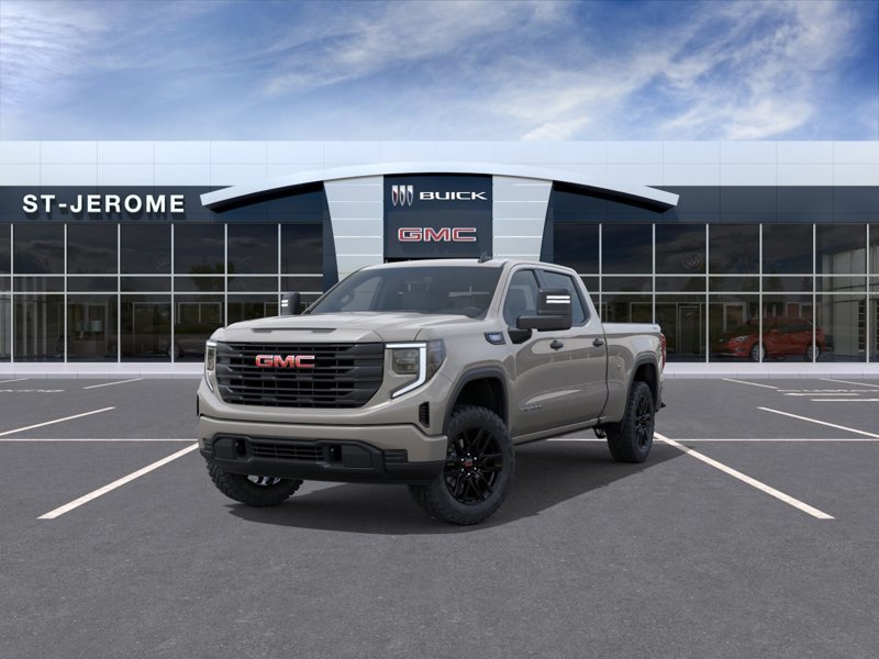 2026 GMC Sierra 1500 in St-Jérôme, Quebec - 8 - w1024h768px