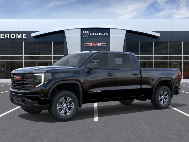 GMC Sierra 1500  2026 à St-Jérôme, Québec - 2 - w1024h768px