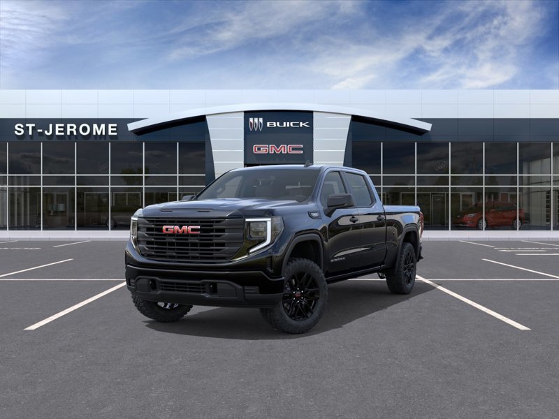 2026 GMC Sierra 1500 in St-Jérôme, Quebec - 8 - w1024h768px