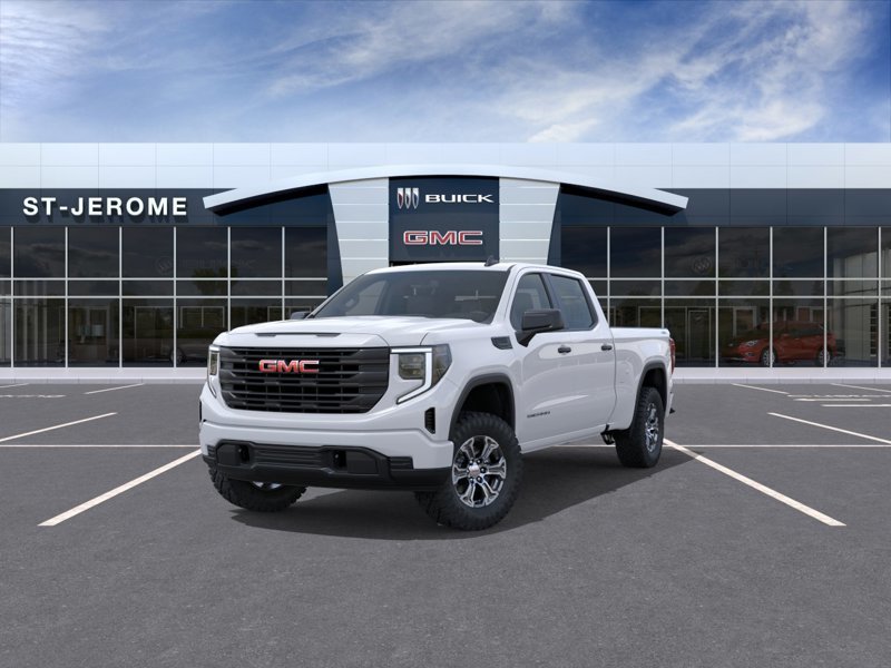 2026 GMC Sierra 1500 in St-Jérôme, Quebec - 8 - w1024h768px