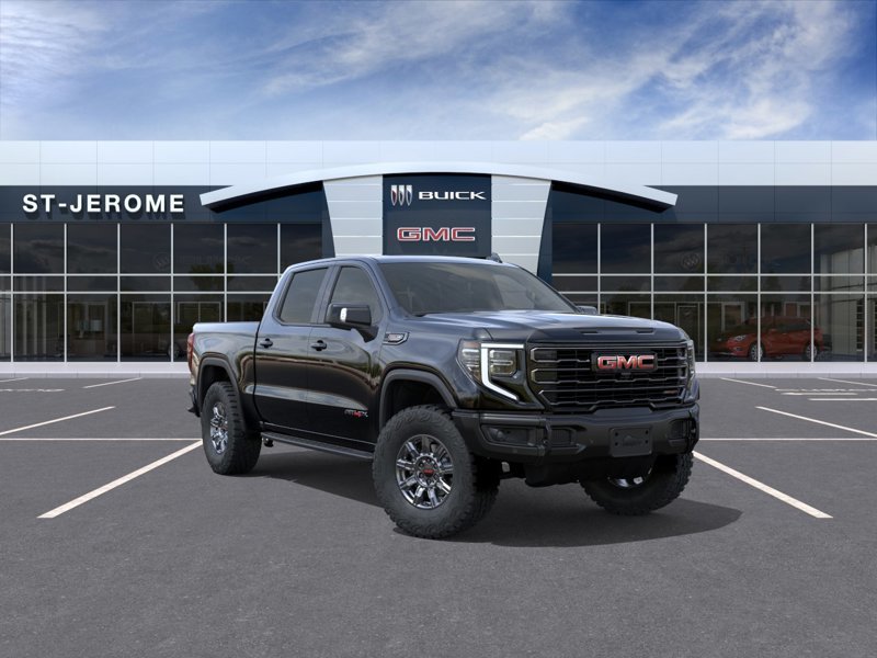 GMC Sierra 1500  2026 à St-Jérôme, Québec - 1 - w1024h768px