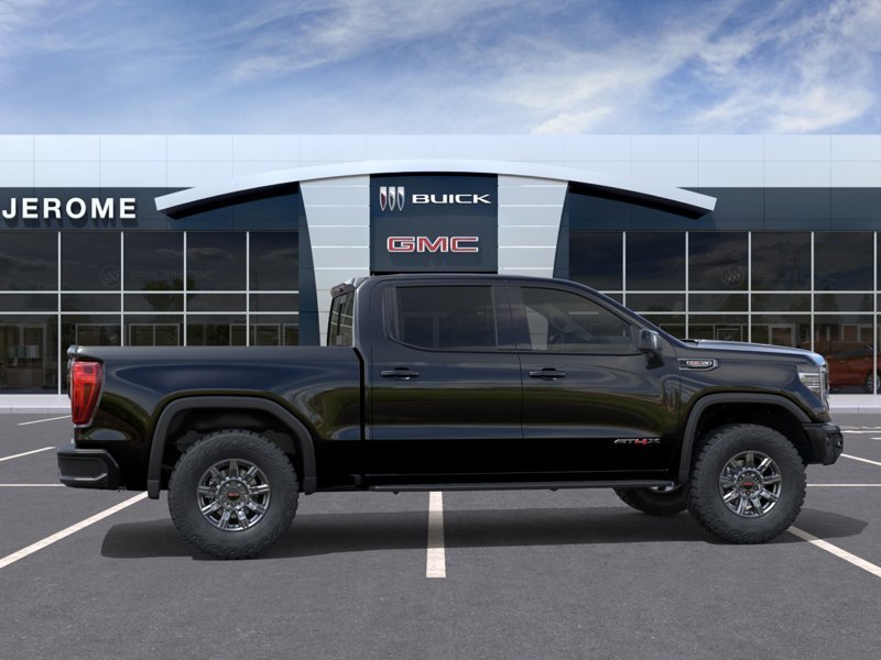 GMC Sierra 1500  2026 à St-Jérôme, Québec - 5 - w1024h768px
