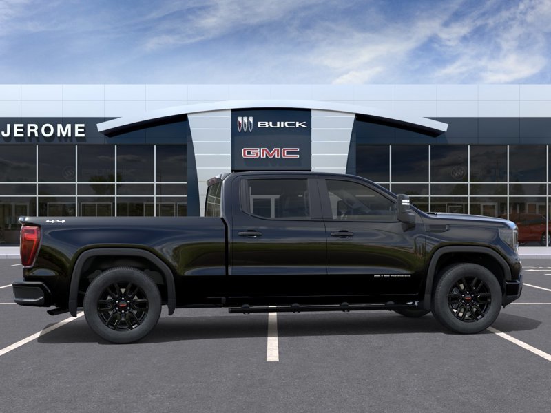GMC Sierra 1500  2026 à St-Jérôme, Québec - 5 - w1024h768px