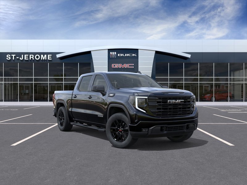 GMC Sierra 1500  2026 à St-Jérôme, Québec - 1 - w1024h768px