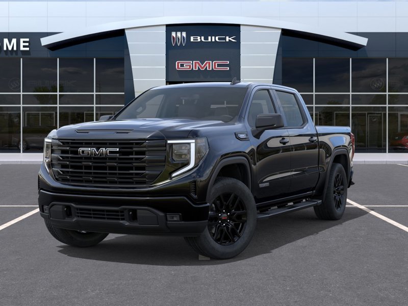 GMC Sierra 1500  2026 à St-Jérôme, Québec - 6 - w1024h768px