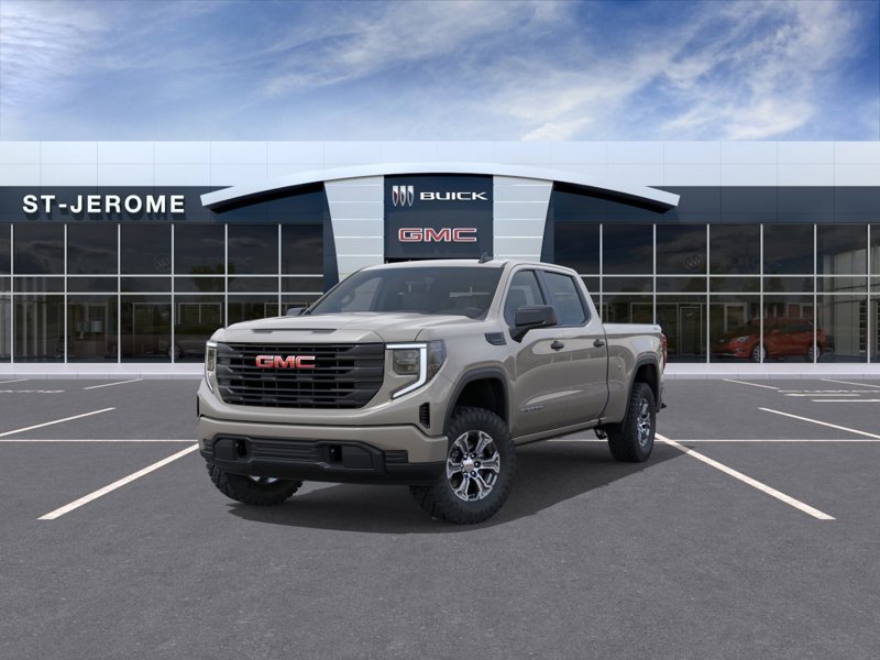 GMC Sierra 1500  2026 à St-Jérôme, Québec - 8 - w1024h768px