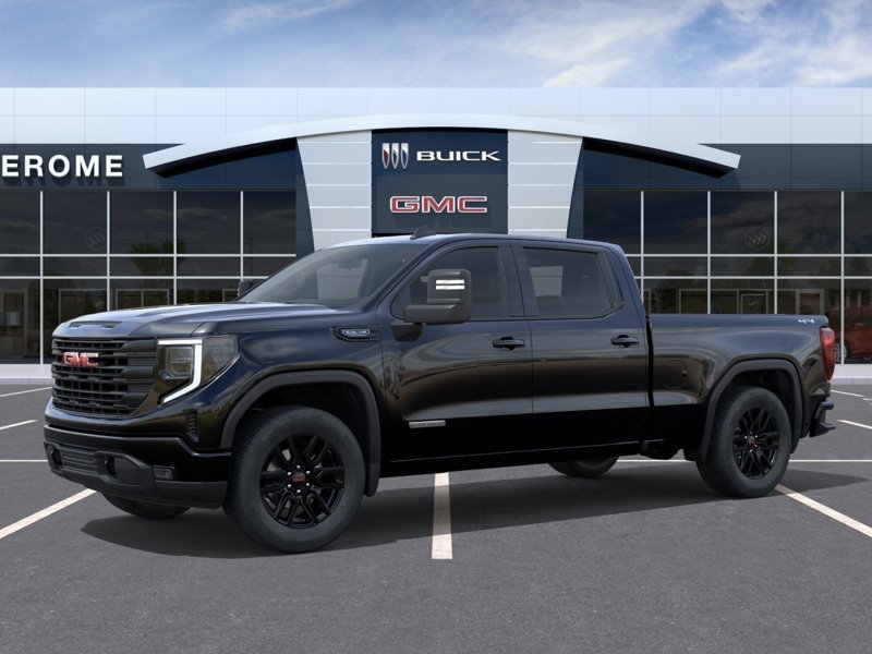 2026 GMC Sierra 1500 in St-Jérôme, Quebec - 2 - w1024h768px