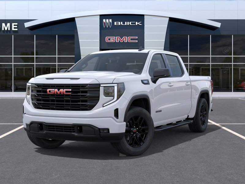 GMC Sierra 1500  2026 à St-Jérôme, Québec - 6 - w1024h768px